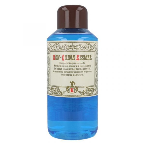 RON-QUINA KERMAR LOCION CAPILAR AZUL ANTI-CASPA ANTI-CALVICIE 1000ML