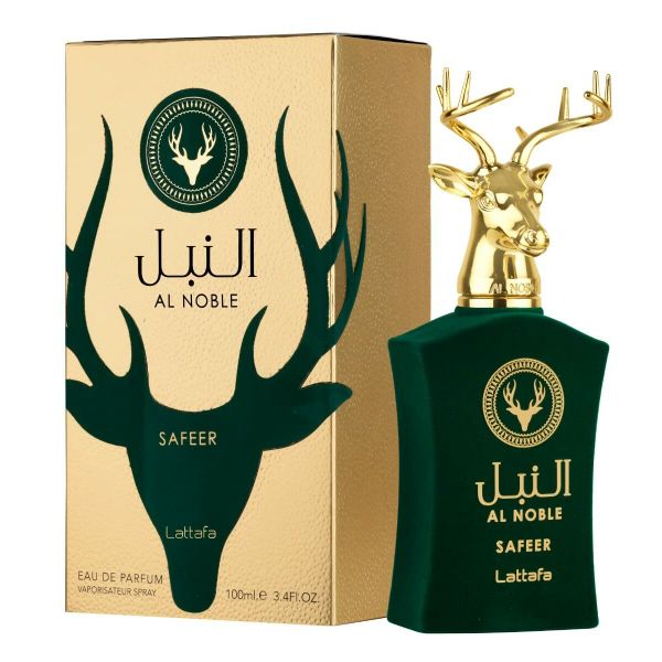 LATTAFA AL NOBLE SAGEER EAU DE PARFUM 100ML