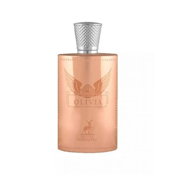 MAISON ALHAMBRA OLIVIA EAU DE PARFUM 80ML