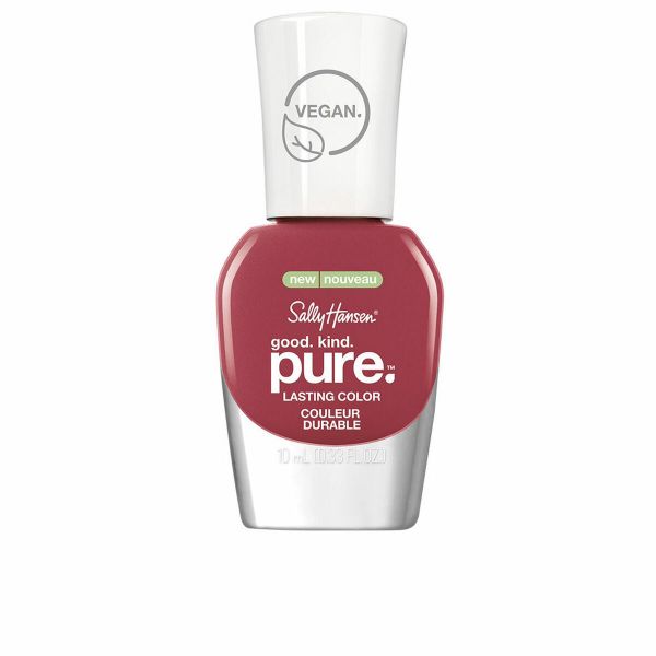 Sally Hansen Good Kind Pure Vegan Color Duradero 260-Eco-Rose 10ml