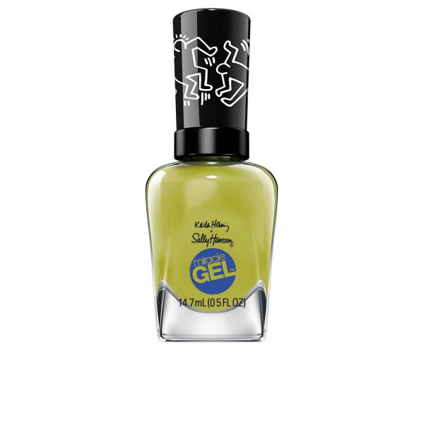 Gel Milagroso Sally Hansen Keita Hani 920-Go Figures 14 7ml