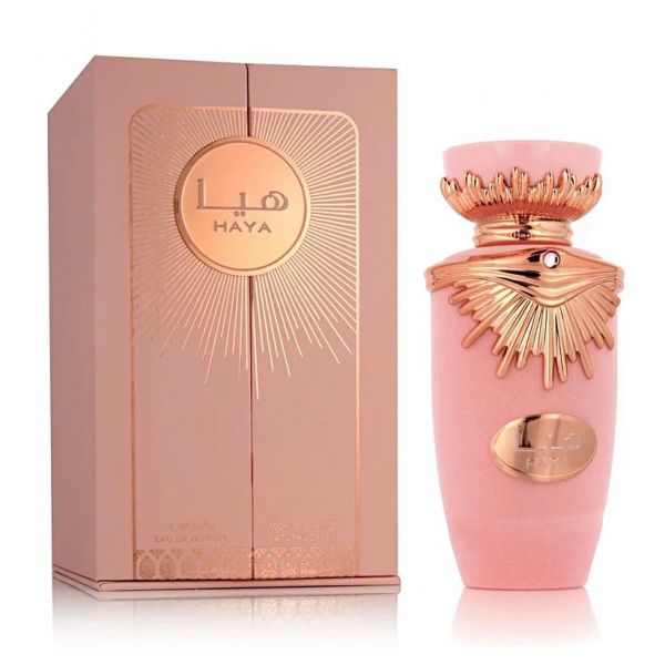 LATTAFA HAYA EAU DE PARFUM 100ML