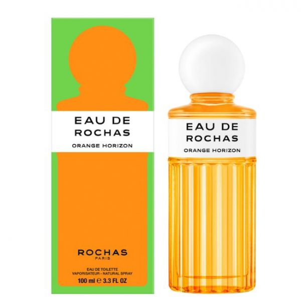 Rochas Orange Horizon Eau De Toilette Spray 100ml