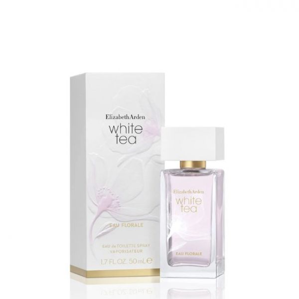 Elizabeth Arden White Tea Eau Florale Eau de Toilette 50ml Spray