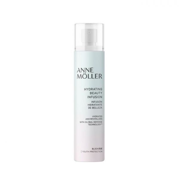 Anne Moller Blockage Hydrating Beauty Infusion 100ml