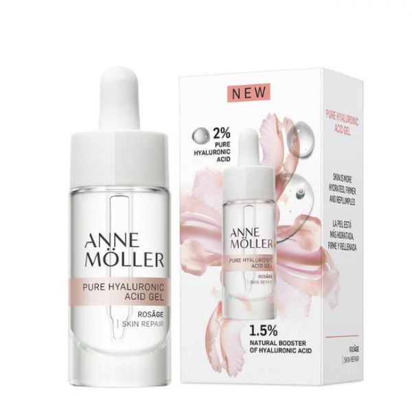 Anne Möller Am Rosâge Pure Hyaluronic Acid 15ml