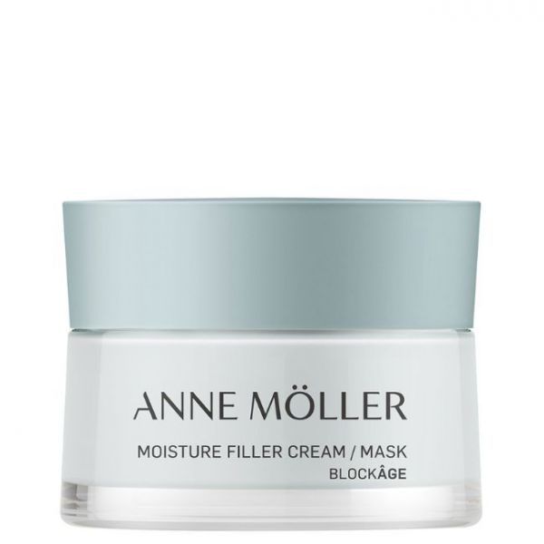 Anne Moller Blockage Moisture Filler Cream Mask 50ml