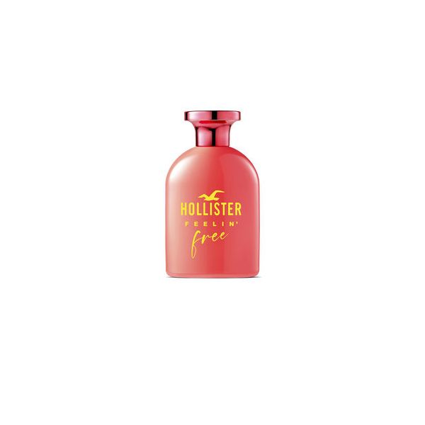 Hollister Feelin Free For Her Eau de Toilette Spray 100 ml