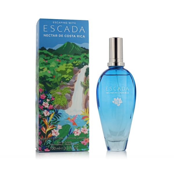 Escada Néctar de Costa Rica Eau de Toilette 100ml Spray