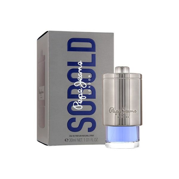 Pepe Jeans So Bold Eau de Parfum 30ml Spray