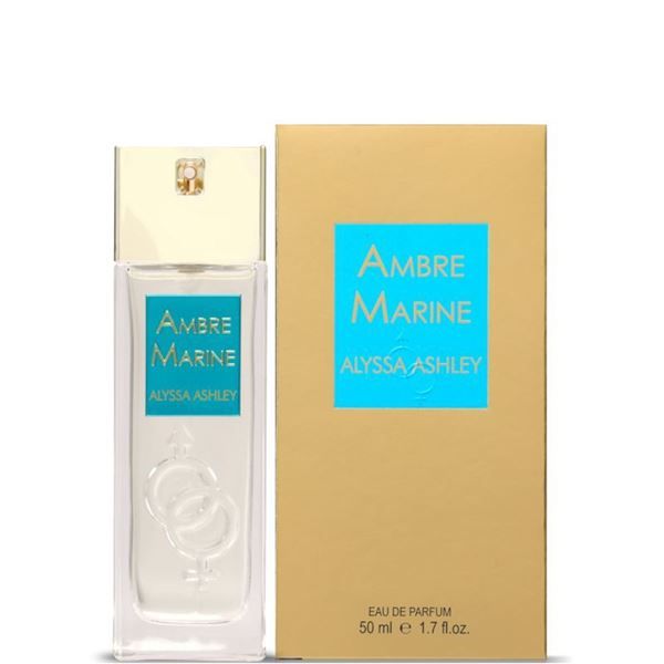 Alyssa Ashley Ambre Marine Edp Spray 50ml