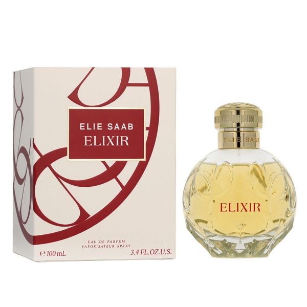 Elie Saab Elixir Eau de Parfum 100ml Vaporizador
