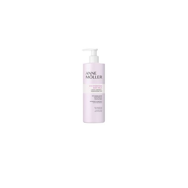 Anne Möller Body Essentials Leche Corporal Hidratación 24h 400ml