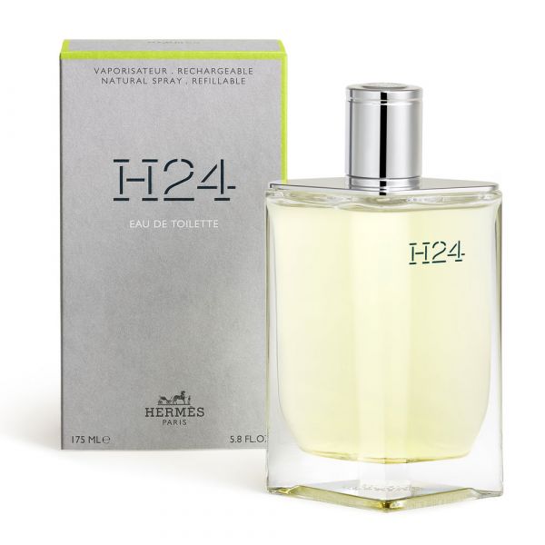 Hermés H24 Eau de Toilette Refillable 175ml Spray
