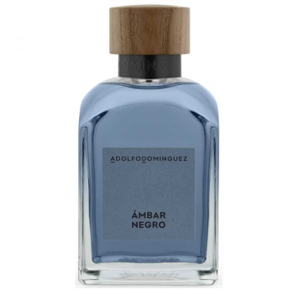Adolfo Dominguez Ámbar Negro Eau de Parfum 200ml Spray