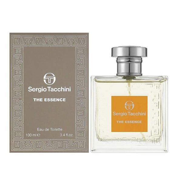 SERGIO TACCHINI THE ESSENCE EAU DE TOILETTE 100ML