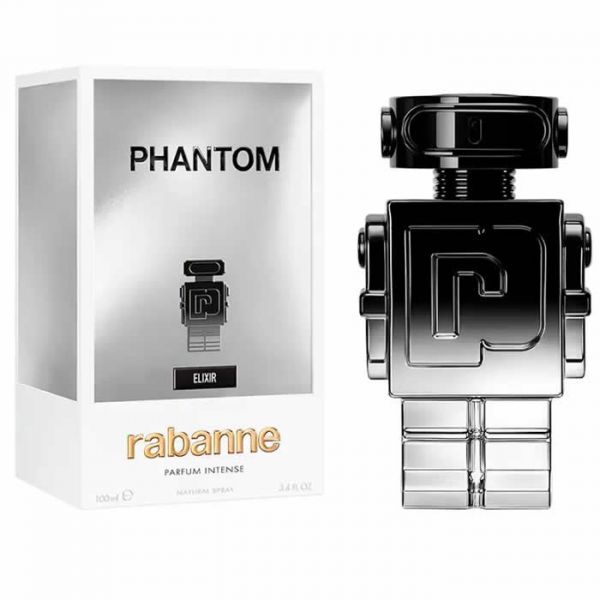 Rabanne Phantom Elixir Perfume Intenso Spray 100ml
