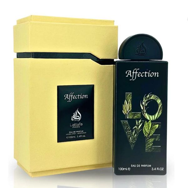 LATTAFA AFFECTION EAU DE PARFUM 100ML
