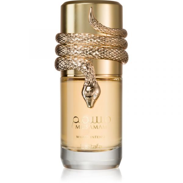 LATTAFA MUSAMAN WHITE INTENSE PERFUME 100ML