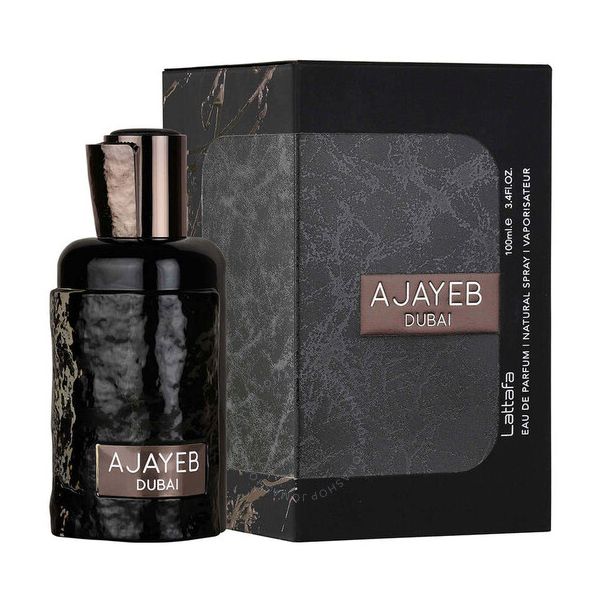 LATTAFA AJAYEB DUBAI EAU DE PARFUM 100ML