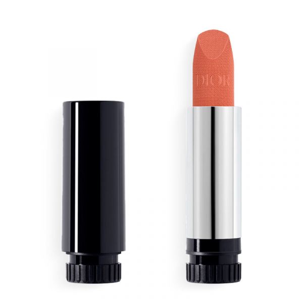 DIOR ROUGE DIOR BARRA DE LABIOS 200 NUDE TOUCH VELVET RECARGA 30ML
