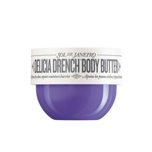 SOL DE JANEIRO DELICIA DRENCH MANTECA CORPORAL 75ML