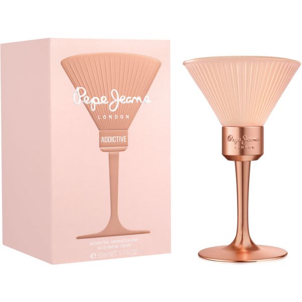 Pepe Jeans Addictive For Her Eau de Parfum 50ml Spray