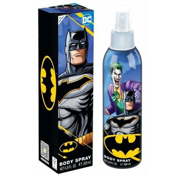 Cartoon Air-Val Batman Body Spray 200ml