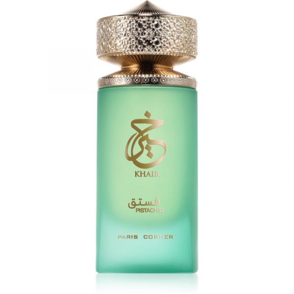 PARIS CORNER KHAIR PISTACHIO EAU DE PARFUM 100ML