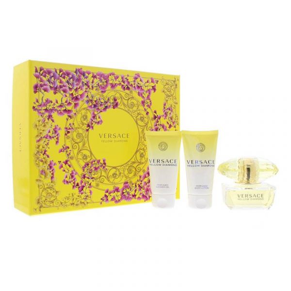 Versace Yellow Diamond Set