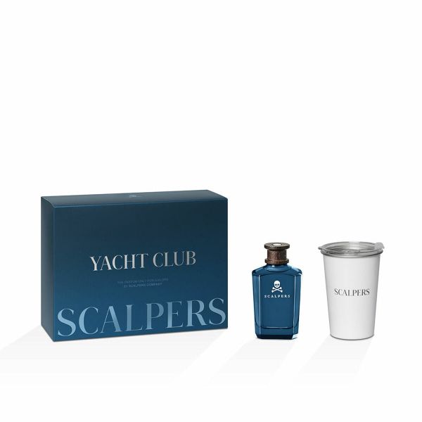 Estuche de 2 piezas para Scalpers Yacht Club
