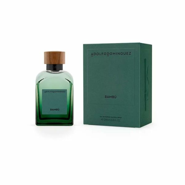 Adolfo Dominguez Bambú Eau De Parfum 200ml