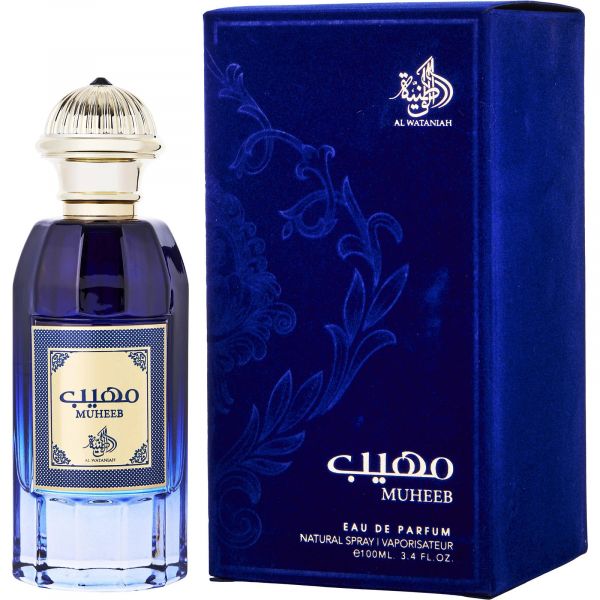 AL WATANIAH MUHEEB EAU DE PARFUM 100ML