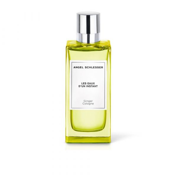 Angel Schlesser Les Eaux D'un Instant Ginger Cologne Edt Spray 100ml