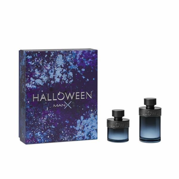 Halloween Man X Estuche 2 Peças
