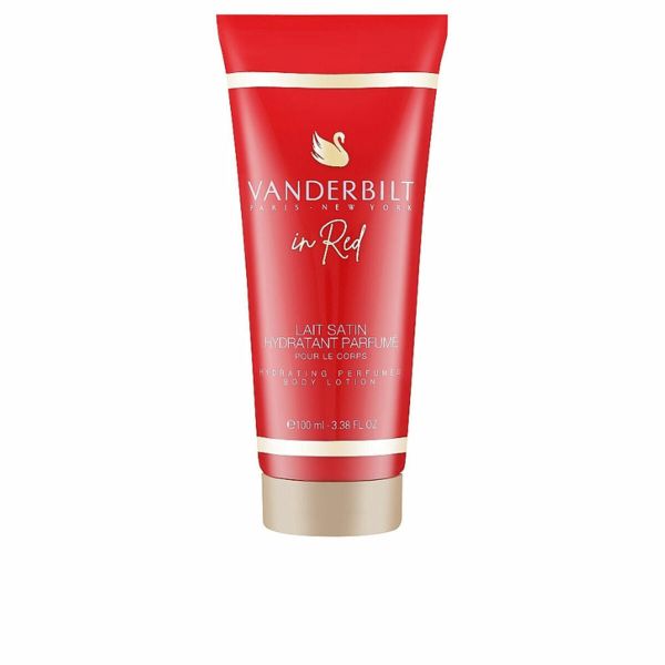Gloria Vanderbilt In Red Body Lotion 100ml