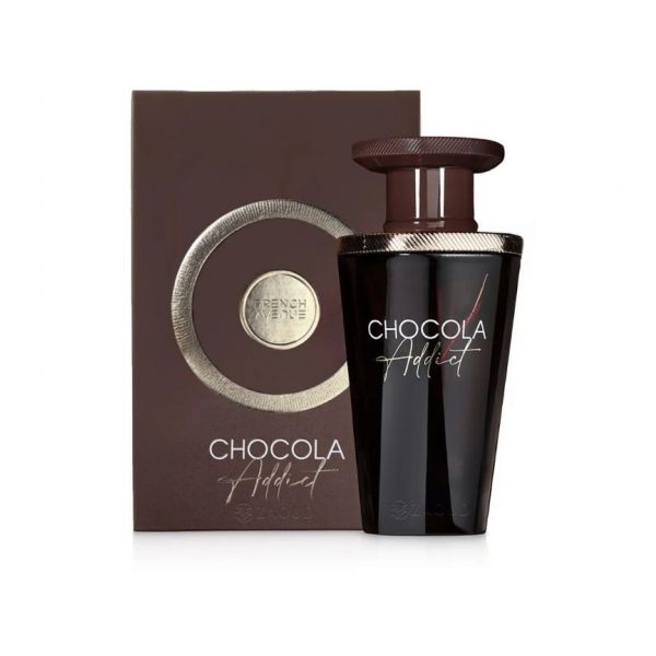 FRENCH AVENUE CHOCOLA ADDICT EAU DE PARFUM 100ML