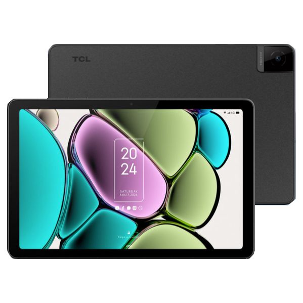 TCL TABLET TAB 10L GEN 2 3+32GB HD SPACE BLACK 8492A-2ALCWE11