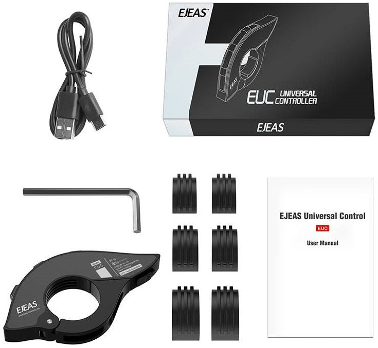 Intercomunicador EJEAS EUC