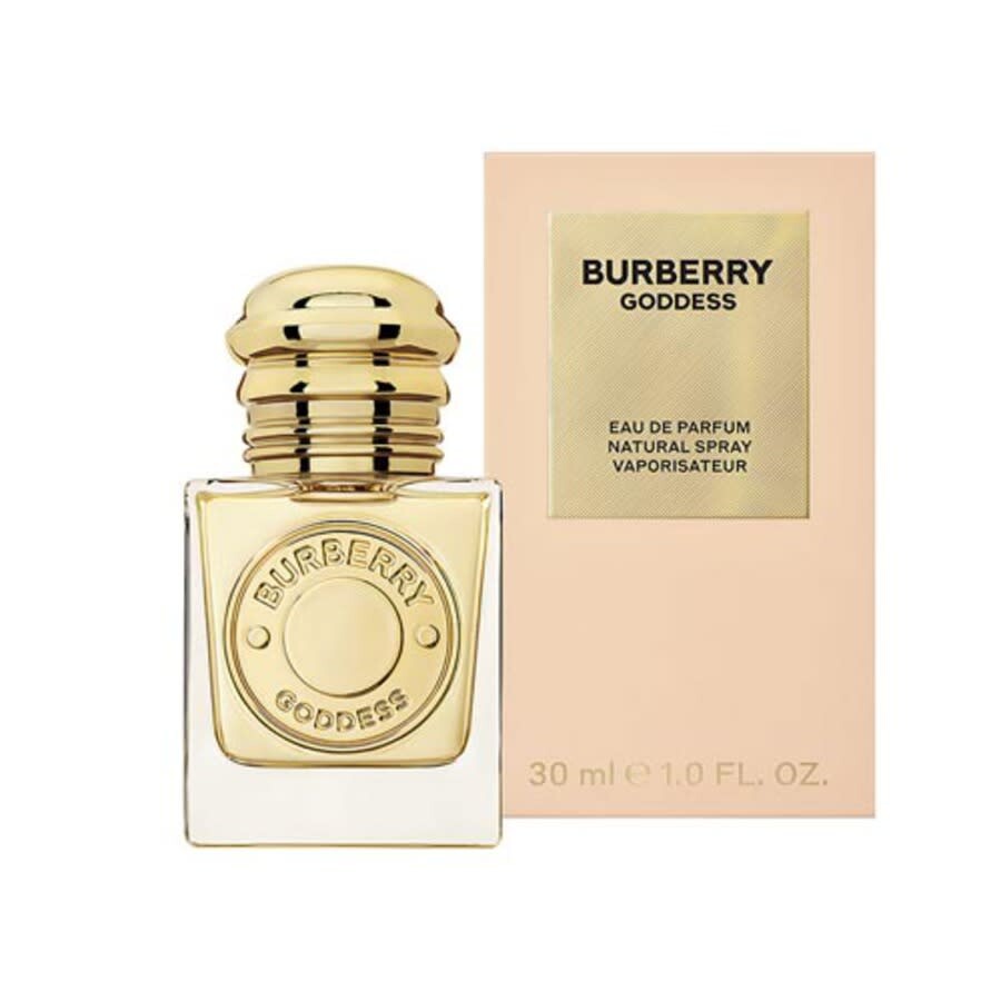Burberry Goddess Eau de Parfum 30ml Refillable Spray