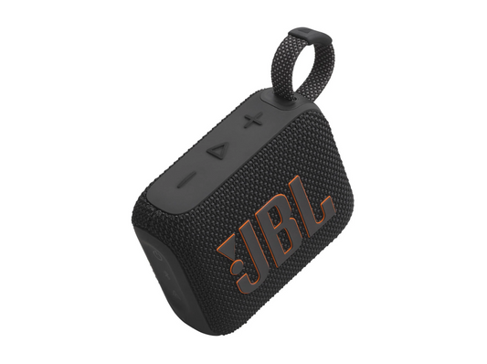 JBL GO 4 Portable Bluetooth Speaker