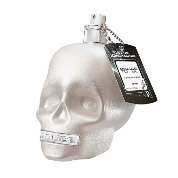 Police To Be Hyperverse Mujer Eau De Parfum Spray 75ml