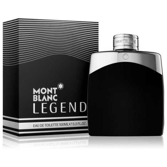 Mont Blanc Legend Eau de Toilette 100ml