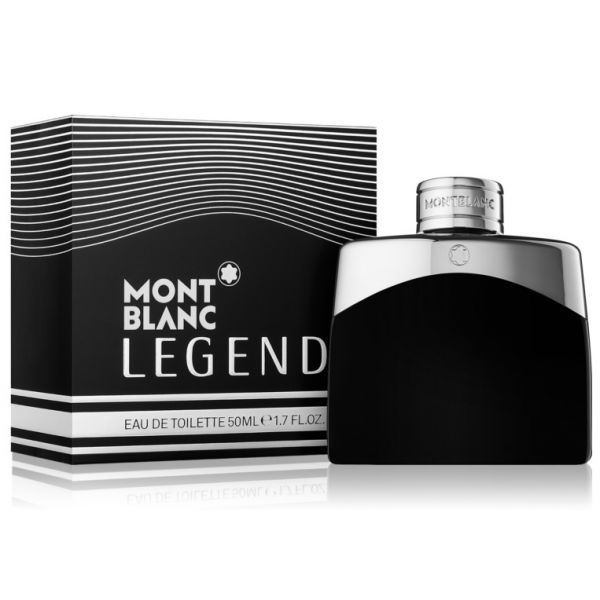 Montblanc Legend Eau De Toilette Spray 50ml