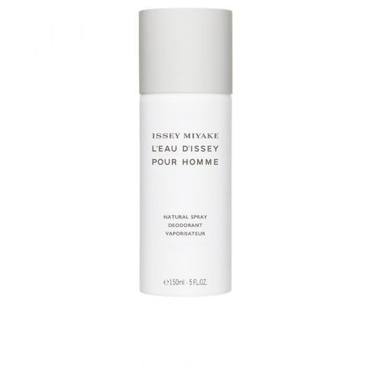 Issey Miyake L'eau D'issey Pour Homme Desodorante Spray 150ml