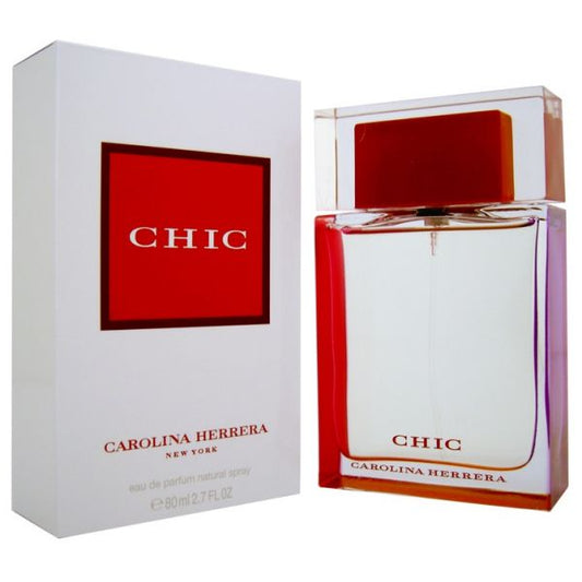 Carolina Herrera Chic Eau De Perfume Spray 80ml