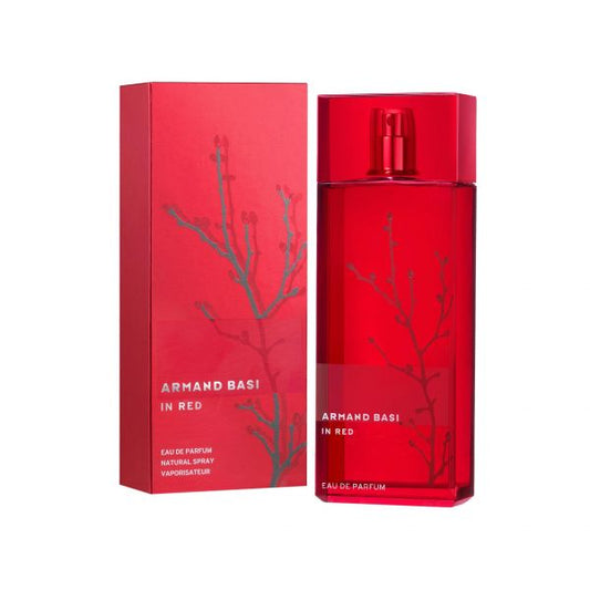ARMAND BASI IN RED EAU DE PARFUM 100ML