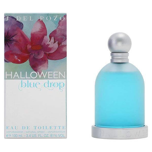 Jesus Del Pozo Hallowen Blue Drop Eau De Toilette Spray 100ml