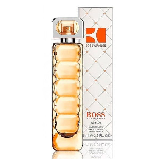 HUGO BOSS ORANGE WOMAN EAU DE TOILETTE 30ML