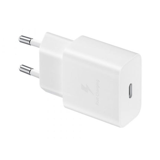 Adaptador de corriente de viaje Samsung 15W sin cable EP-T1510NWE blanco